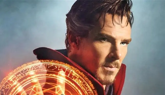 dr strange