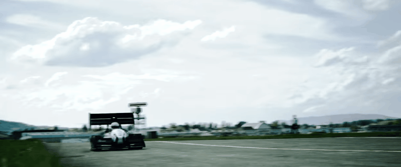 Auto eléctrico más rápido del mundo 100 km/h en 1.5 segundos