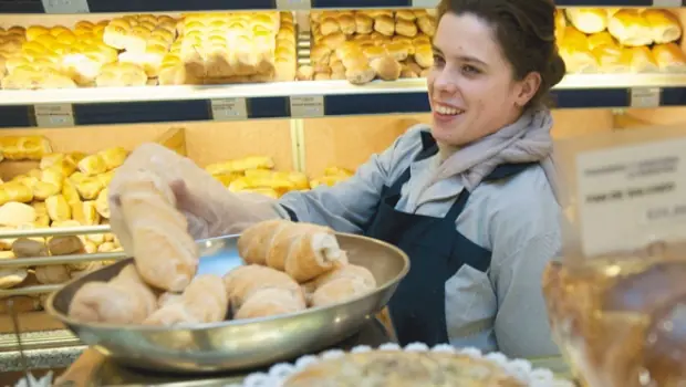 Subirá el pan tras alza de 100% de la harina.