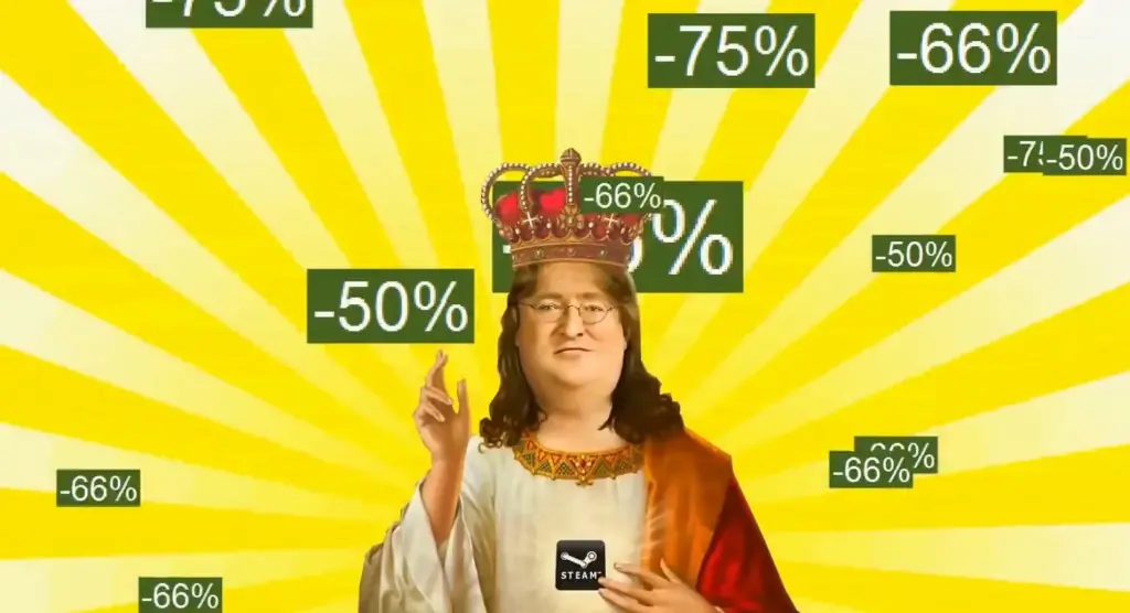 Arrancan las ofertas navideñas en Steam