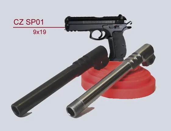 Como funciona un arma de fuego... pasa te explico