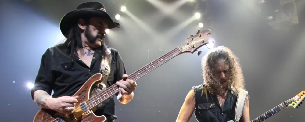 Metallica: Kirk Hammett publica carta para despedir a Lemmy