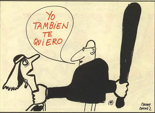 El Neomachista. 10 frases para detectarlo