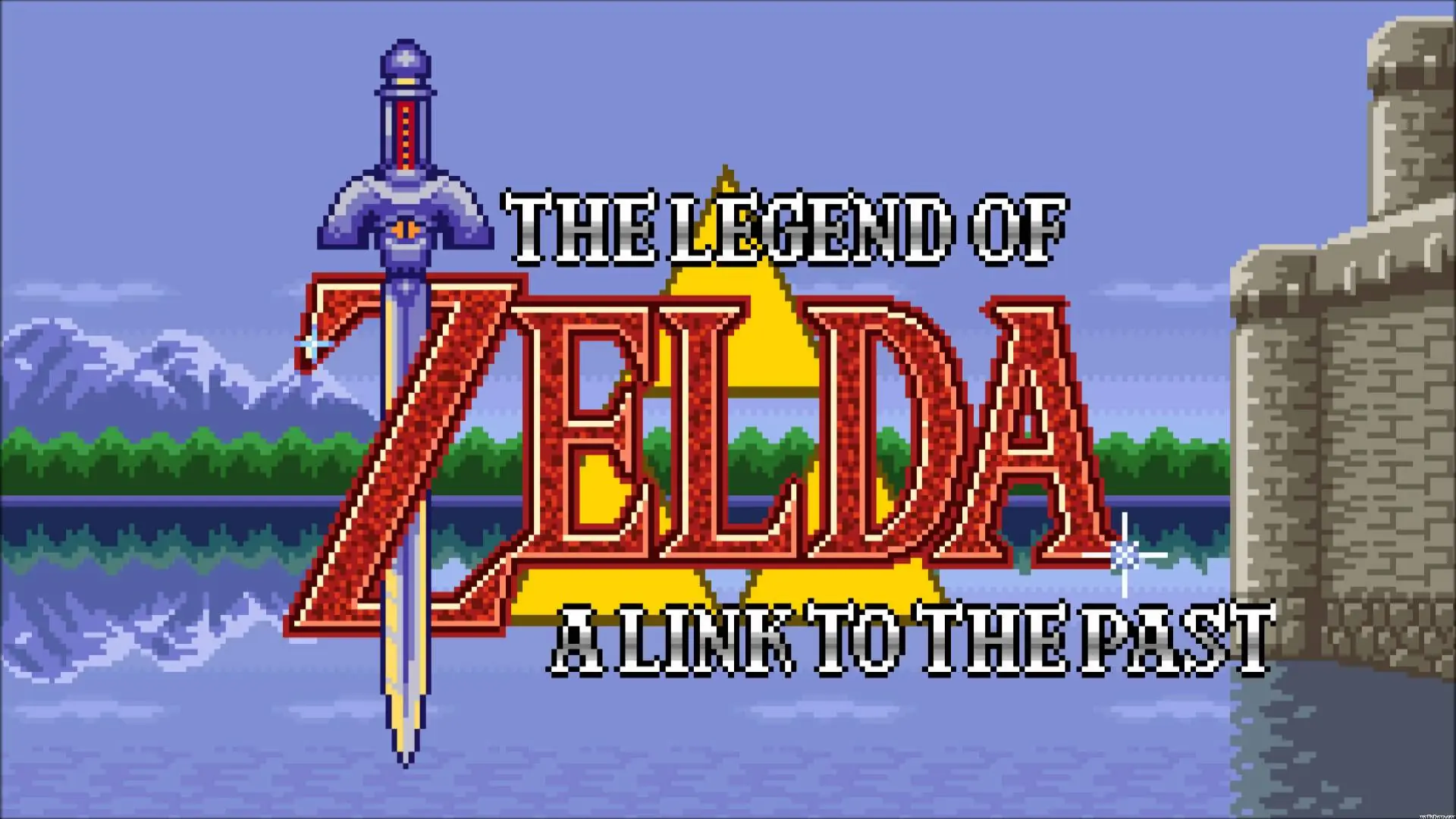 Legend of Zelda Legend of Zelda