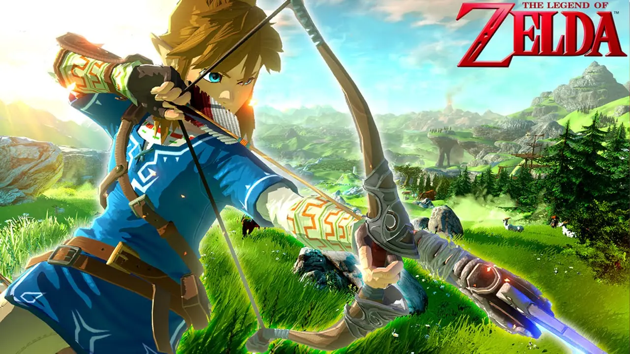 Legend of Zelda Legend of Zelda