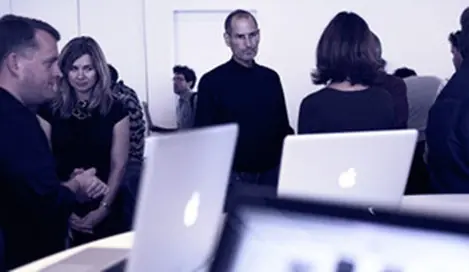 steve jobs
