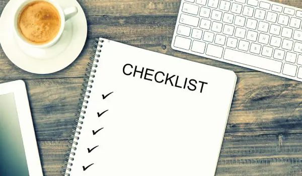 Lista de verificación optimización web móvil