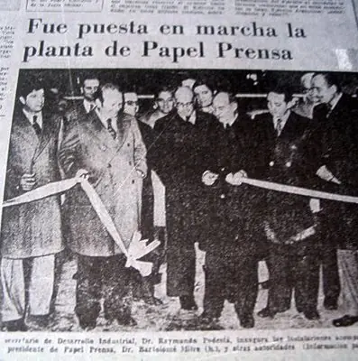 historia argentina