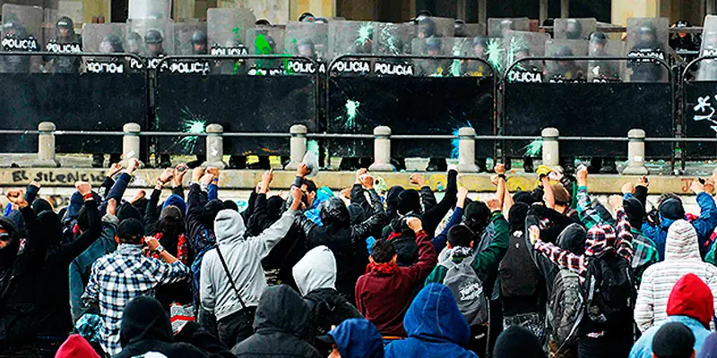 Un día de rebelión, no de descanso