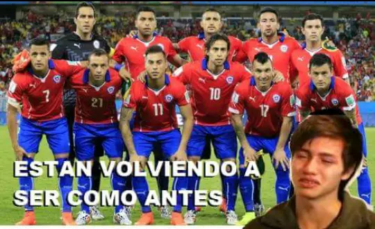 Chile - Uruguay Todos pero todos los memes