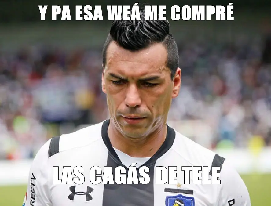 Chile - Uruguay Todos pero todos los memes
