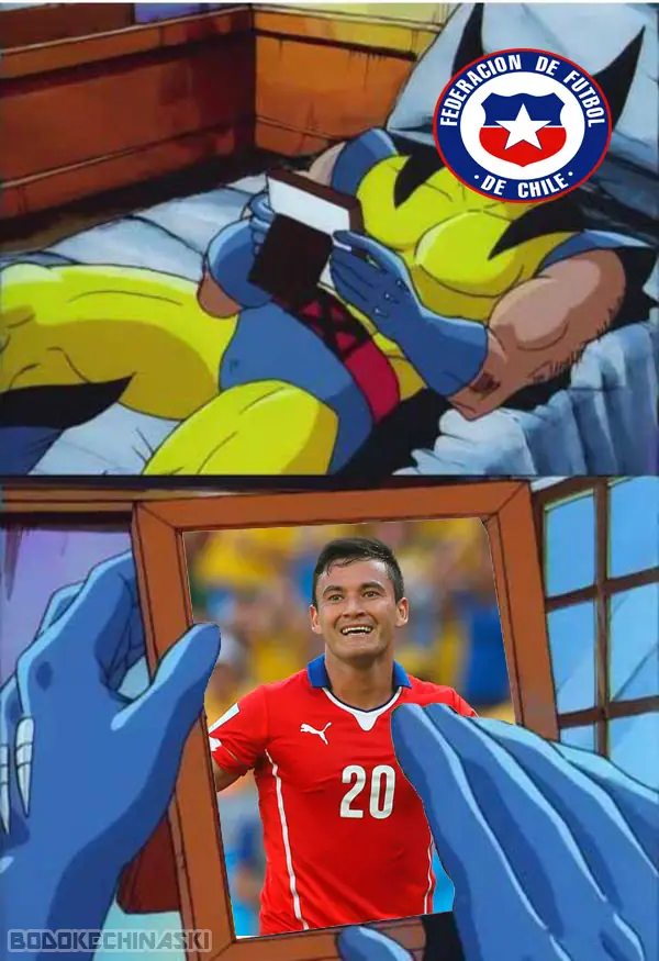 Chile - Uruguay Todos pero todos los memes