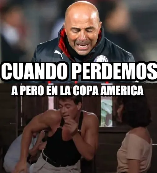 Chile - Uruguay Todos pero todos los memes