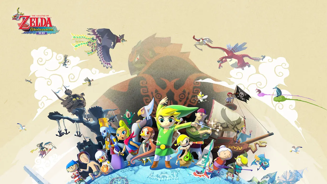 linea temporal zelda linea temporal zelda