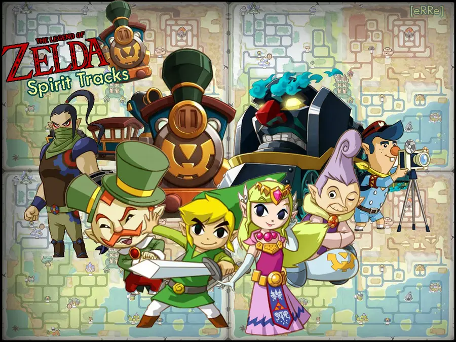 Legend of Zelda Legend of Zelda