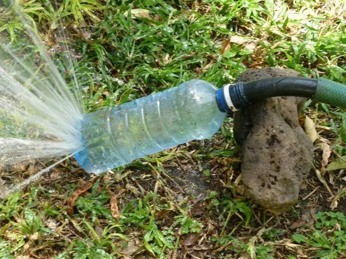 Reciclaje: Mira lo que podes hacer con botellas, bidones,etc