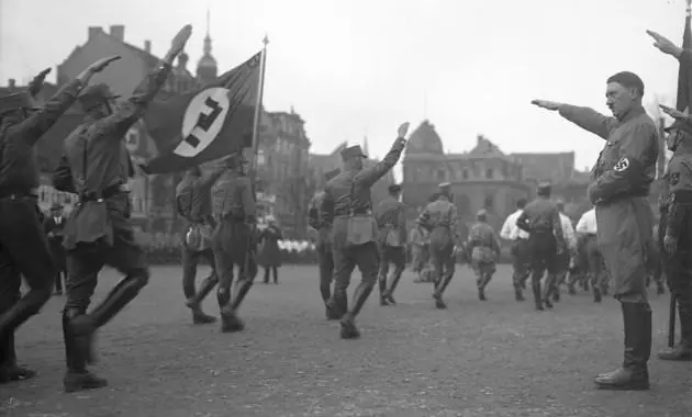 10 personas que intentaron asesinar a Hitler y no  pudieron