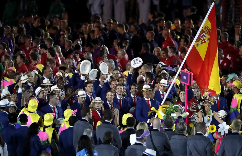 Olimpiadas Rio 2016