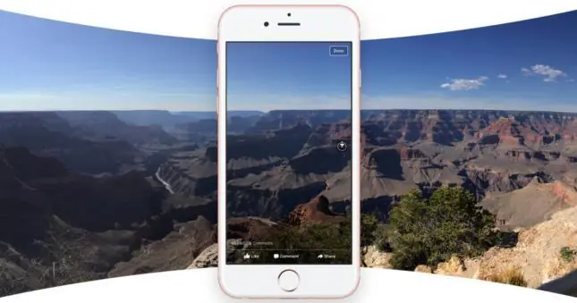 ¿Cómo subir y visualizar fotos en 360º en Facebook?