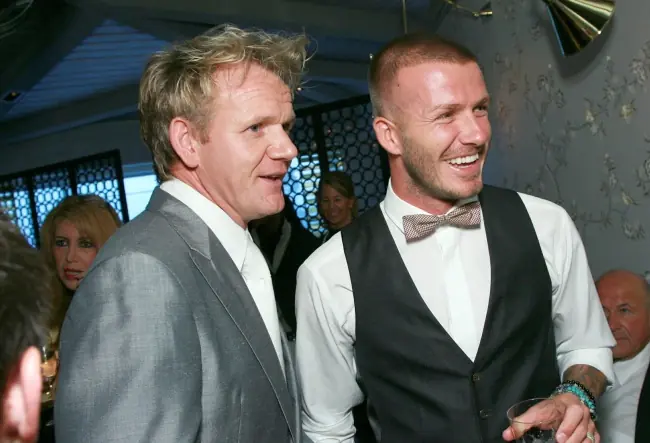 Grandes amistades entre famosos 
