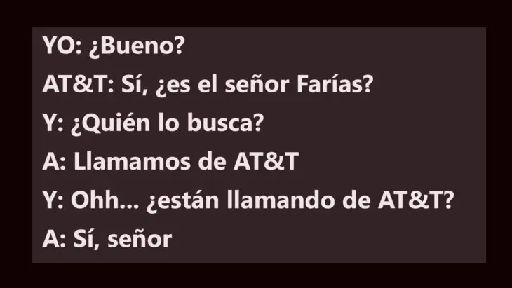 Hombre