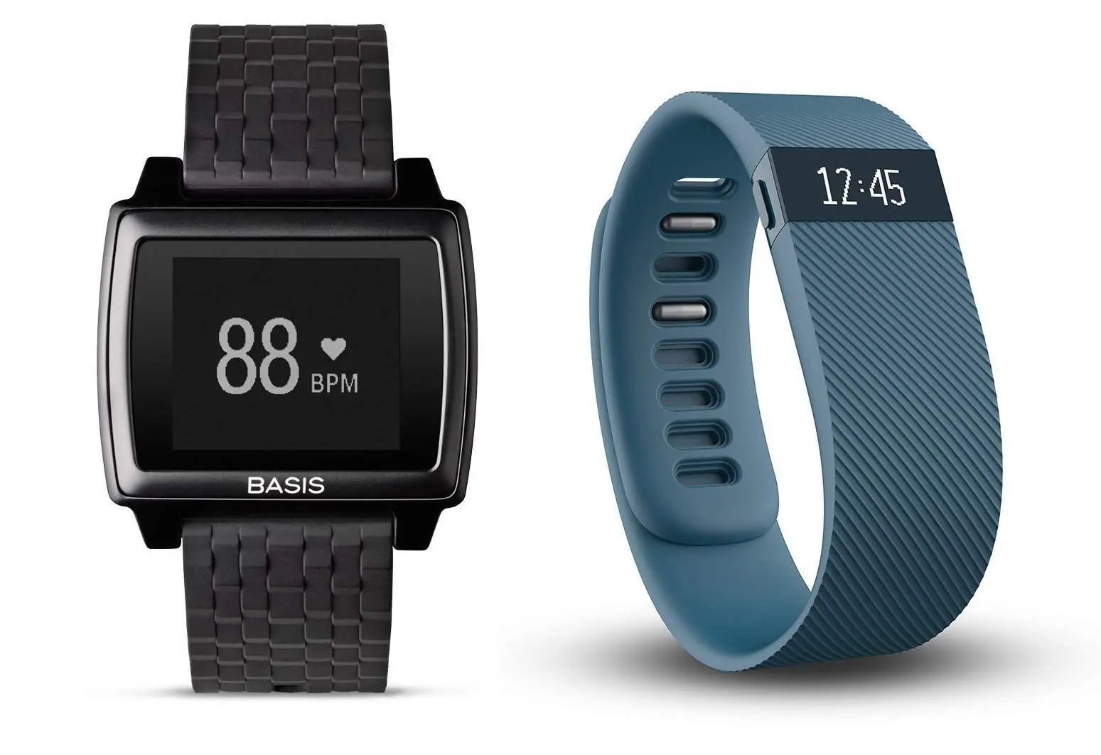 basis peak titanium