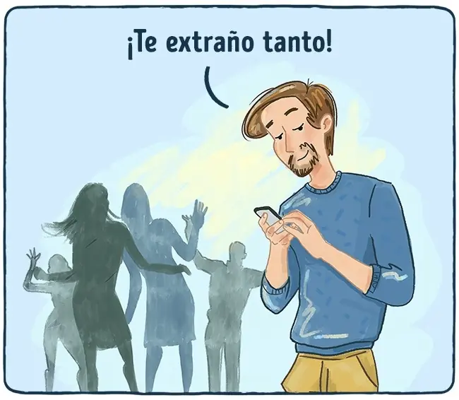relaciones