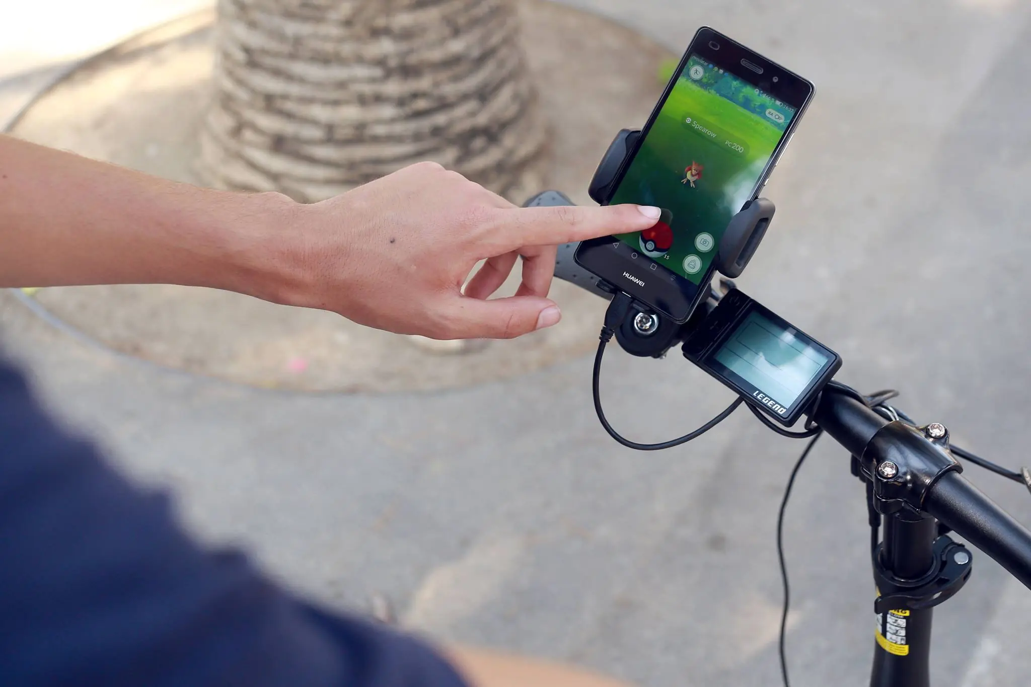 Pokebike, lo de Pokémon se va de las manos?