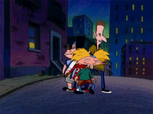 hey arnold