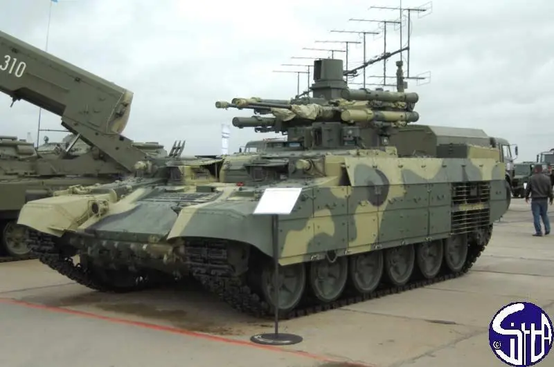 tanque