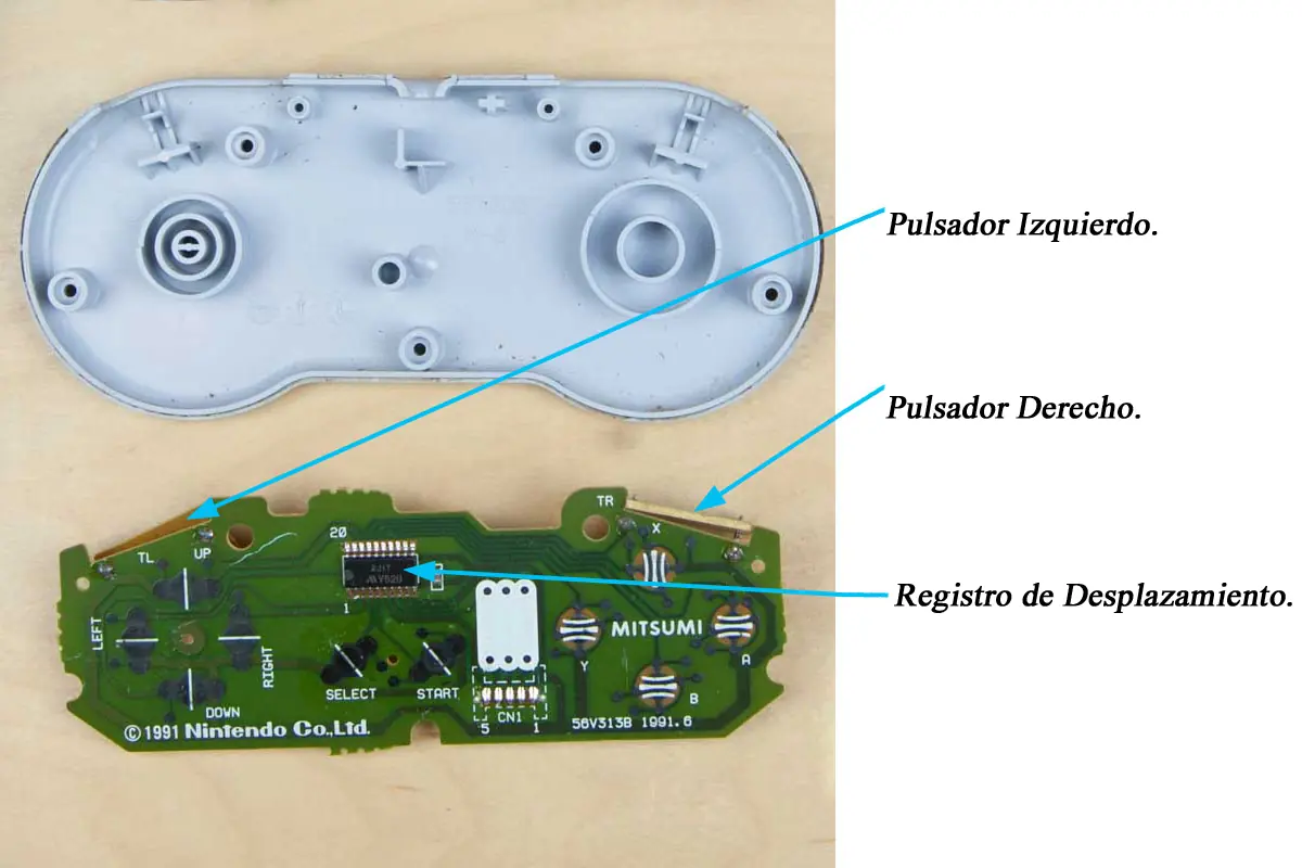 Despedazando Controles de Nintendo(Parte 1).