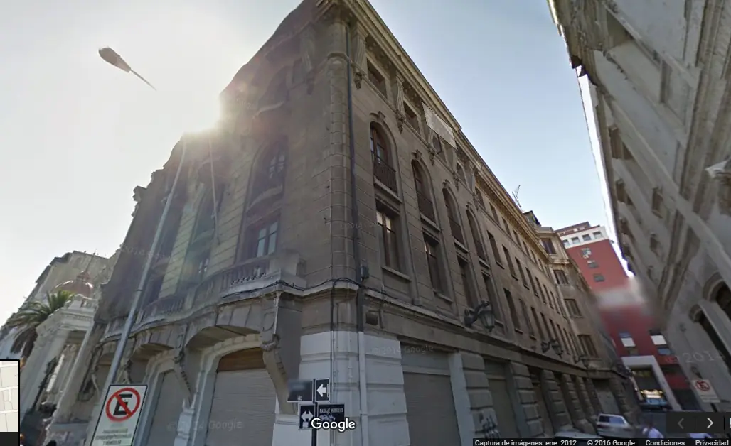 Arquitectura En Chile (Descuido y Estupidez)