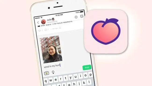 ¿Qué es Peach, el app que está en boca de todos?