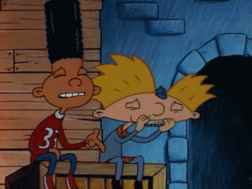 10 Consejos de Hey Arnold para levantar! 10 Consejos de Hey Arnold para levantar!