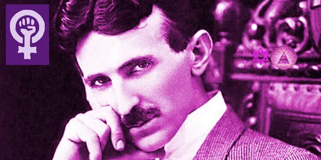 Tesla fue feminista