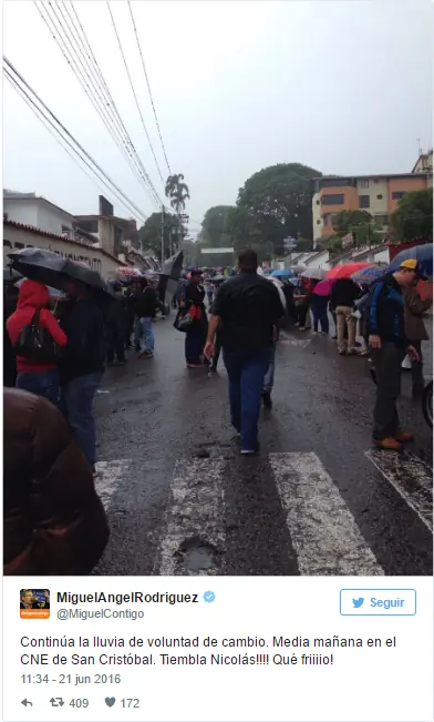 lluvia lluvia