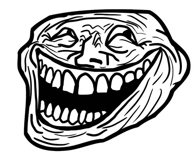 troll