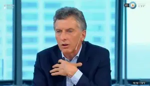 Macri y un sinceramiento inesperado