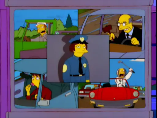 delincuente delincuente