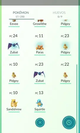 Pokemon Go: 20 consejos esenciales y trucos