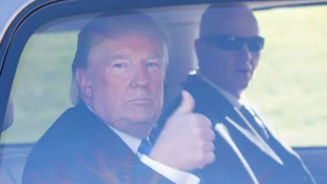 donald trump frases