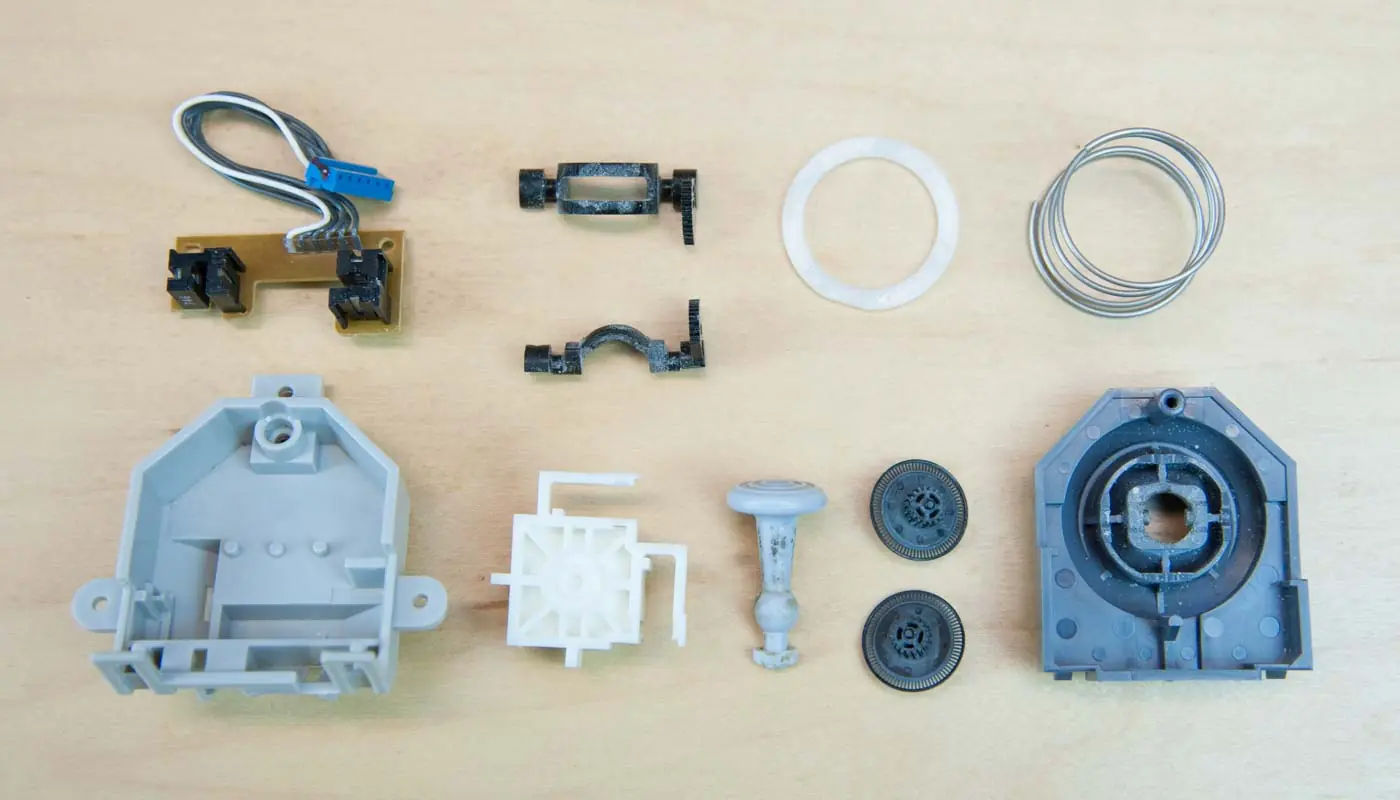Despedazando Controles de Nintendo(Parte 1).