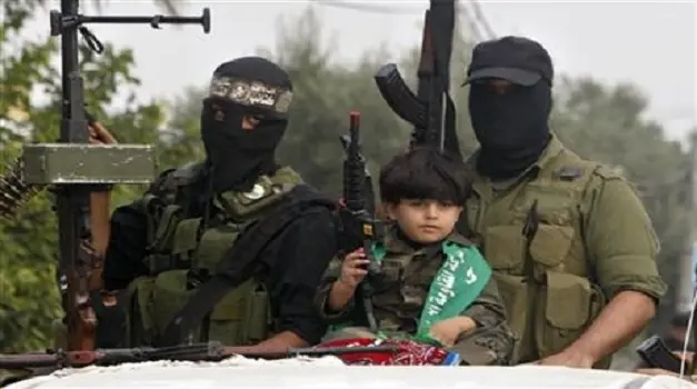 Crímenes de guerra palestinos