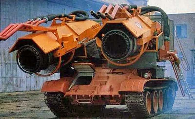tanque