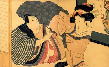 arte erotico japones