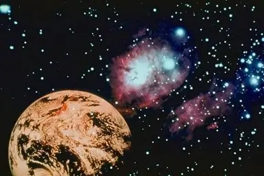 Formación del planeta Tierra