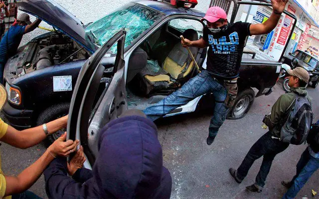 Las 50 ciudades más violentas del mundo