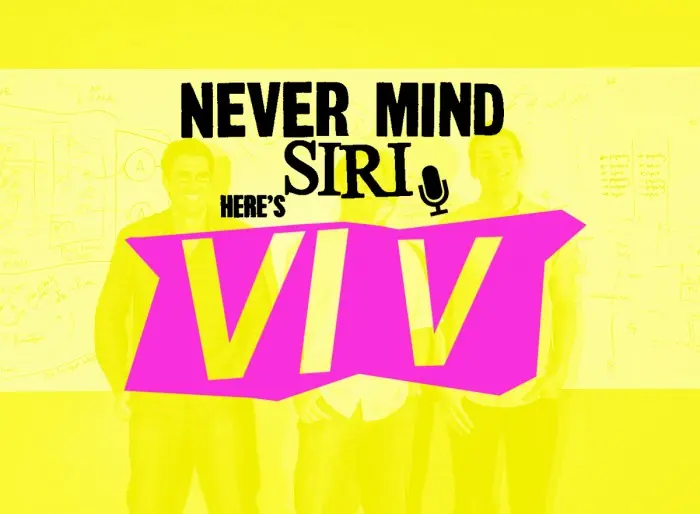 Viv, el asistente virtual que promete ser mejor que Siri