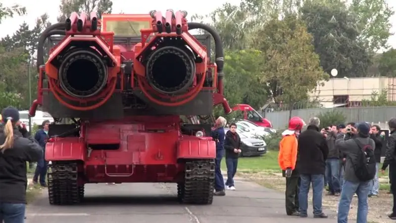 tanques rusos