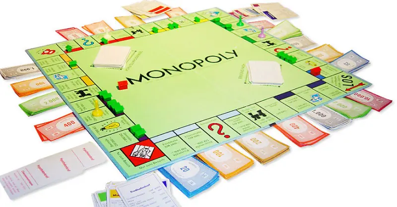 Monopoly ayudó a escapar prisioneros de los campos alemanes